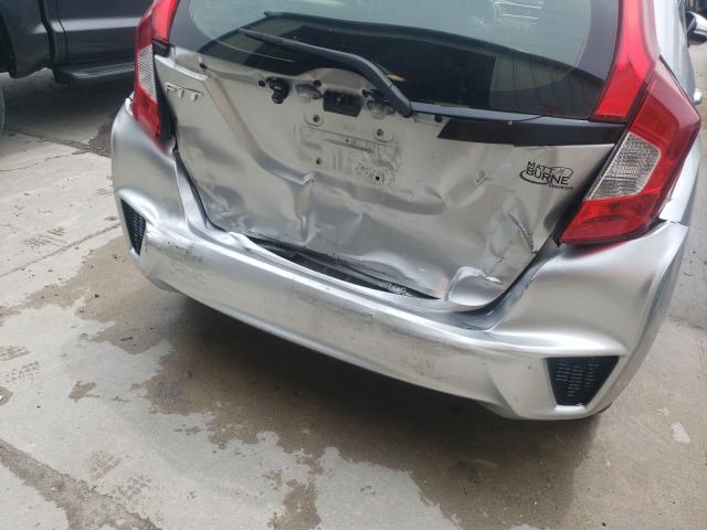 2016 HONDA FIT LX JHMGK5H59GX024898
