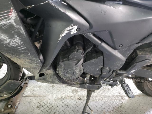 2012 HONDA CBR250 R MLHMC4101C5200761