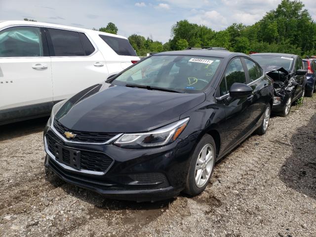 2017 CHEVROLET CRUZE LT 1G1BE5SM8H7117540