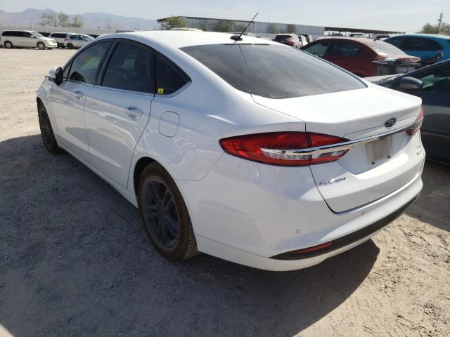 2018 FORD FUSION SE 3FA6P0HD0JR241111