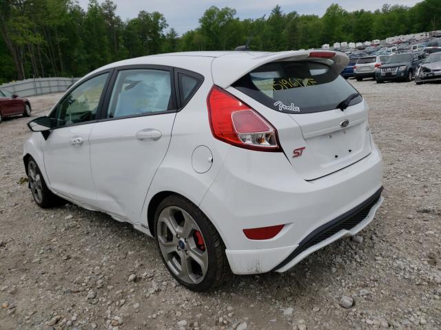 2015 FORD FIESTA ST 3FADP4GX1FM213087