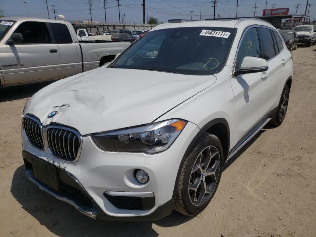 2019 BMW X1 SDRIVE2 WBXHU7C50K5L10357