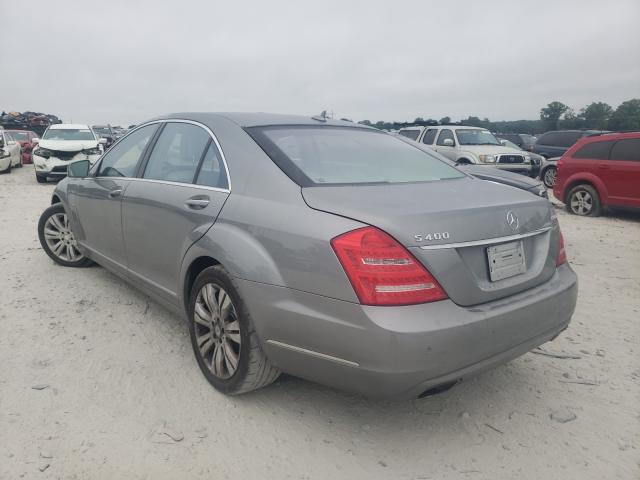 2010 MERCEDES-BENZ S 400 WDDNG9FB2AA330674