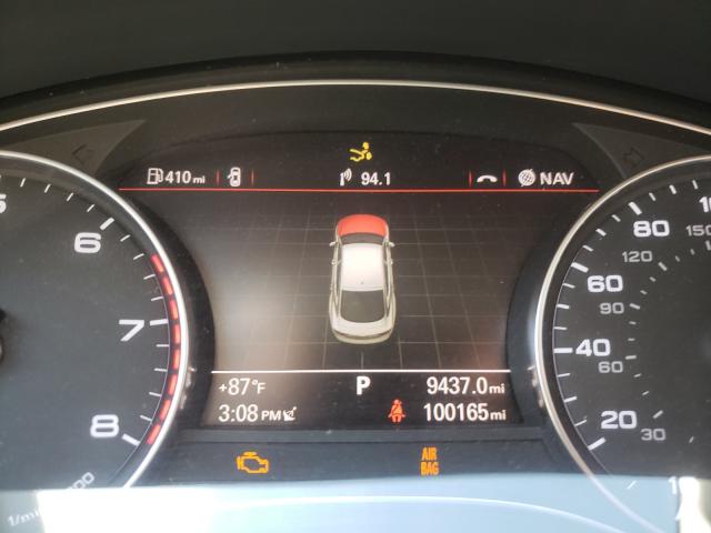 2013 AUDI A7 PREMIUM WAUYGAFC7DN081932