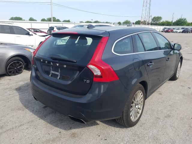 2015 VOLVO V60 PREMIE YV140MEB9F1199226