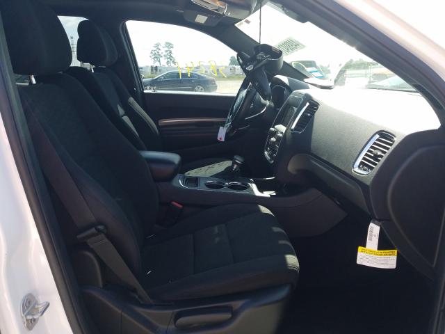 2018 DODGE DURANGO SX 1C4RDHAG1JC261546