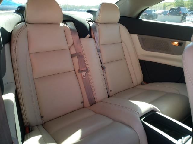2011 VOLVO C70 T5 YV1672MC5BJ109549