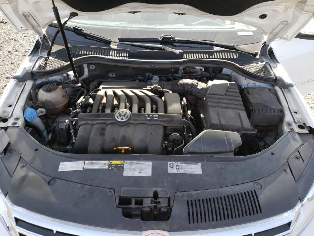2014 VOLKSWAGEN CC VR6 4MO WVWGU7AN7EE501807