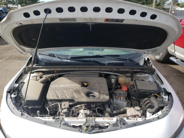 2017 CHEVROLET MALIBU HYB 1G1ZJ5SU4HF285949