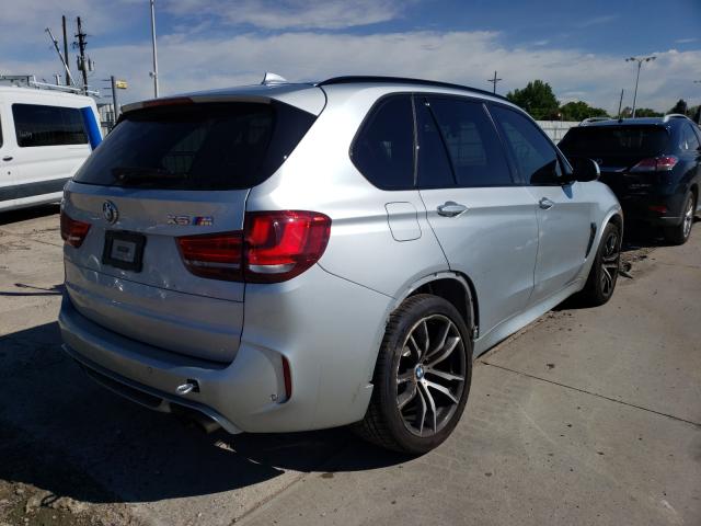 2016 BMW X5 M 5YMKT6C59G0R77729