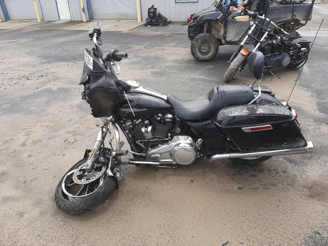 2020 HARLEY-DAVIDSON FLHX 1HD1KBC17LB656430