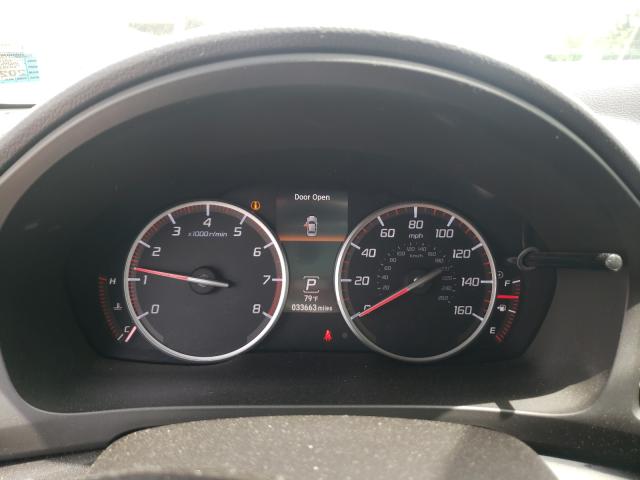 2019 ACURA ILX PREMIU 19UDE2F82KA008126