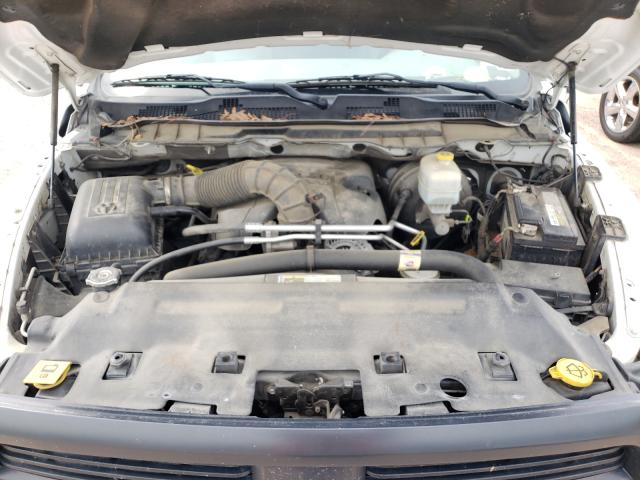 2012 DODGE RAM 2500 S 3C6TD5HT6CG206508