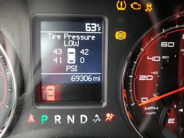 2011 DODGE CHARGER PO 2B3CL1CT4BH552147
