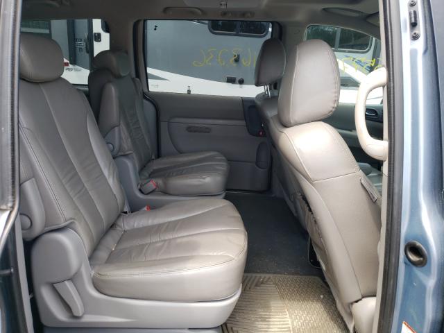 2010 KIA SEDONA EX KNDMH4C34A6331928