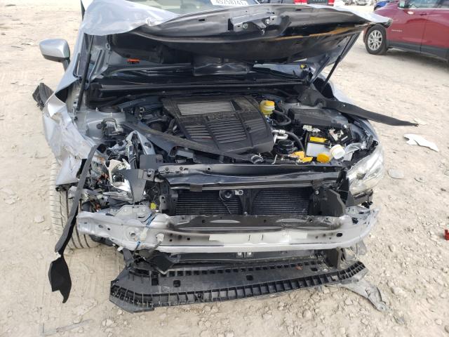 2020 SUBARU WRX JF1VA1A69L9828176