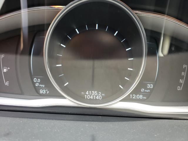 2015 VOLVO V60 PREMIE YV140MEKXF1262060