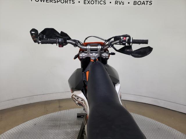 2009 KTM 690 ENDURO VBKLES4099M728280