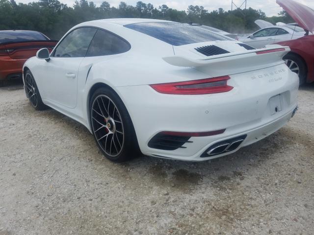 VIN WP0AD2A9XHS167046 2017 Porsche 911, Turbo no.3