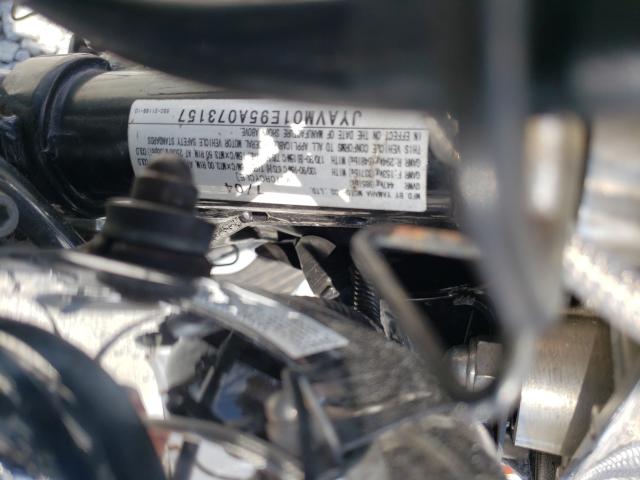 2005 YAMAHA XVS65 BASE JYAVM01E95A073157