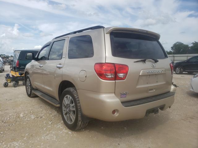 2010 TOYOTA SEQUOIA SR 5TDZM5G17AS002091