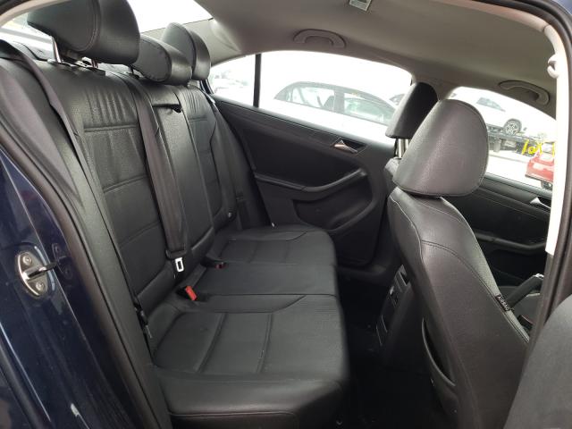 2011 VOLKSWAGEN JETTA SE 3VWDZ7AJ1BM349401