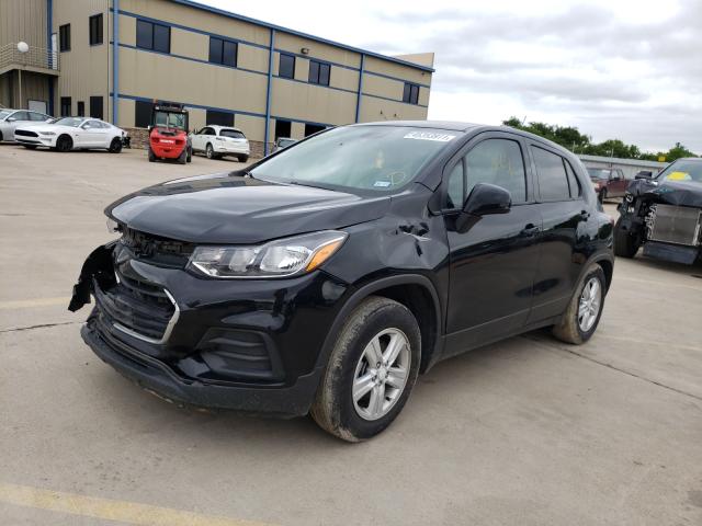 2019 CHEVROLET TRAX 1LT A 3GNCJKSB4KL323615