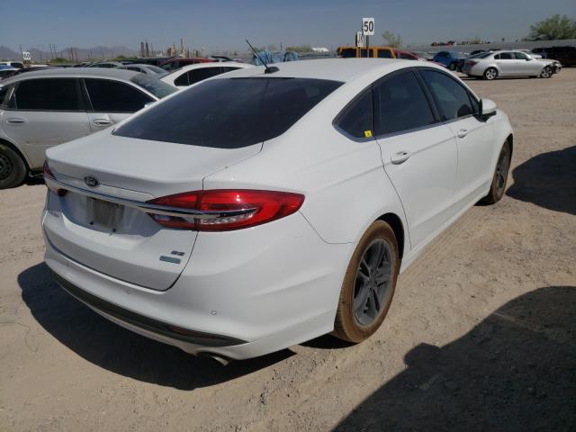 2018 FORD FUSION SE 3FA6P0HD0JR241111