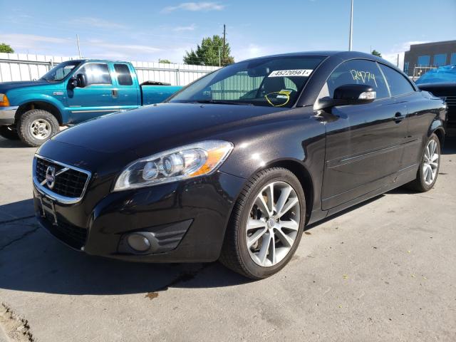 2011 VOLVO C70 T5 YV1672MC5BJ109549