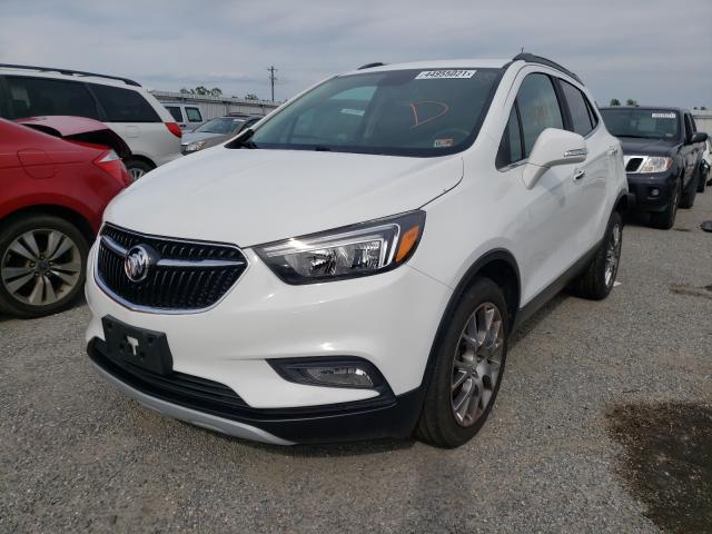 2017 BUICK ENCORE SPO KL4CJ2SB2HB048159