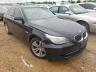 2009 BMW  5 SERIES