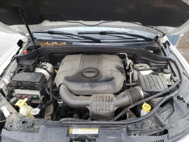 2011 DODGE DURANGO EX 1D4RD2GGXBC618571