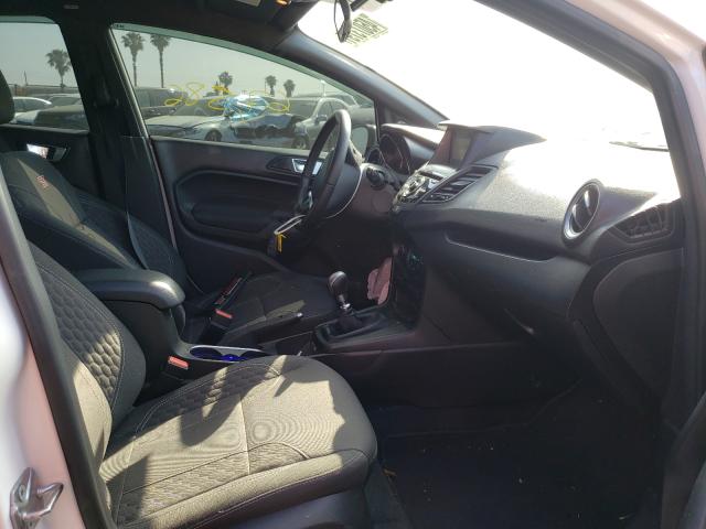 2019 FORD FIESTA ST 3FADP4GX6KM105106