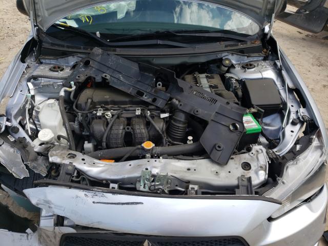 2012 MITSUBISHI LANCER DE JA32U1FU4CU029834