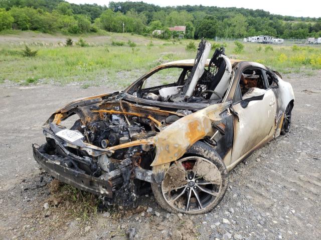 2019 TOYOTA 86 GT JF1ZNAE12K8704162