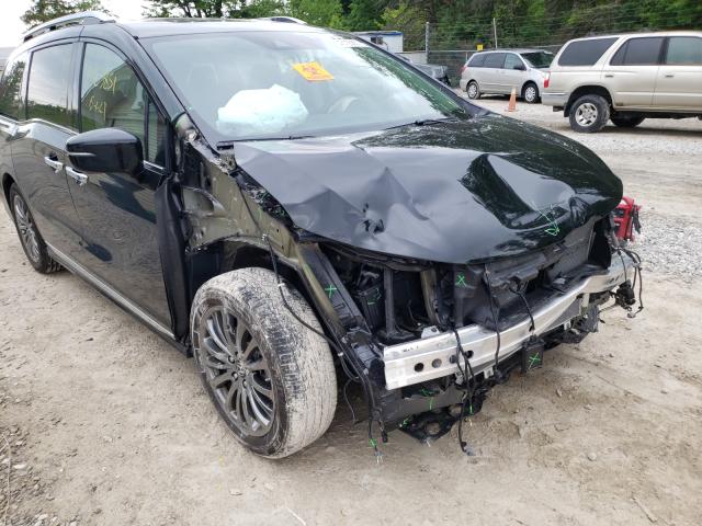 2020 HONDA ODYSSEY EL 5FNRL6H94LB019161