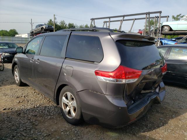 2013 TOYOTA 1/2 TON XL 5TDKK3DC0DS390707