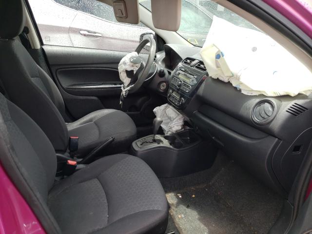 2015 MITSUBISHI MIRAGE DE ML32A3HJ5FH007785