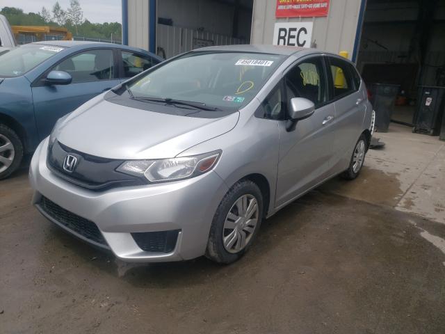 2016 HONDA FIT LX JHMGK5H59GX024898