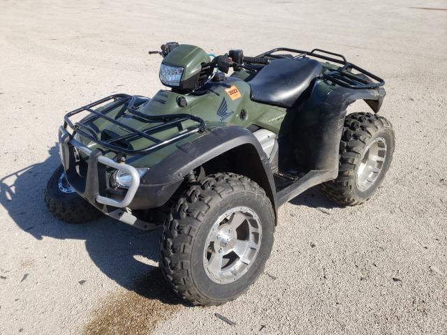 2006 HONDA TRX500 FM 1HFTE317364111080