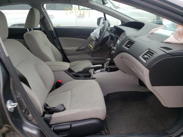 2013 HONDA CIVIC HF 2HGFB2F61DH541217
