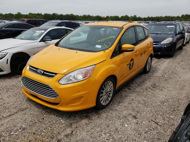 2013 FORD C-MAX SE 1FADP5AU9DL537326