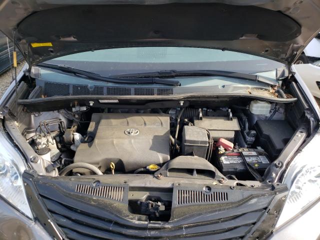 2013 TOYOTA 1/2 TON XL 5TDKK3DC0DS390707