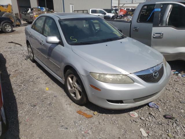 2003 Mazda Mazda6 s