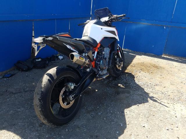2020 KTM 890 DUKE R VBKTU9401LM800446