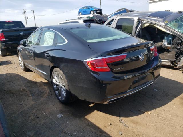 2017 BUICK LACROSSE E 1G4ZP5SS1HU187697