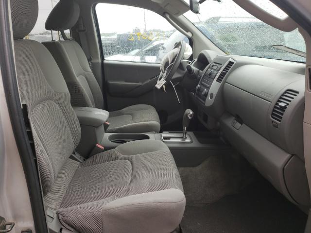 2010 NISSAN FRONTIER C 1N6AD0ER5AC417840