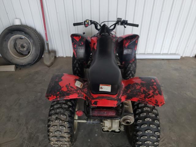 2020 HONDA TRX250 X 1HFTE2735L4901152