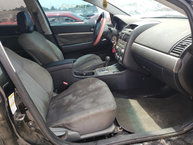 2011 MITSUBISHI GALANT FE 4A32B2FF4BE029806