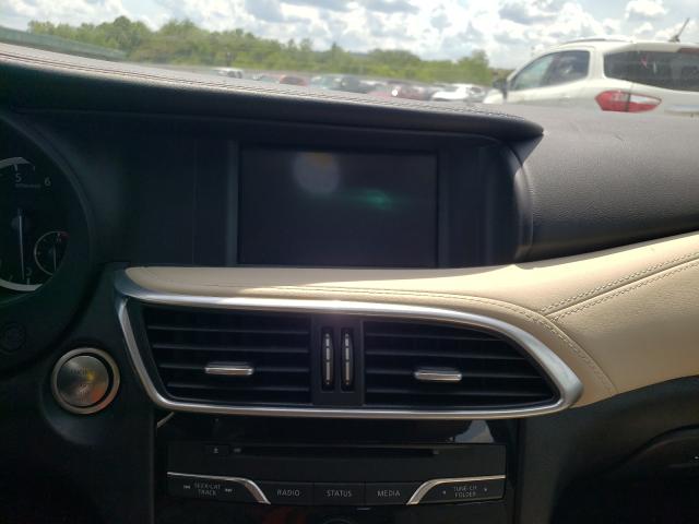 2019 INFINITI QX30 PURE SJKCH5CPXKA011495